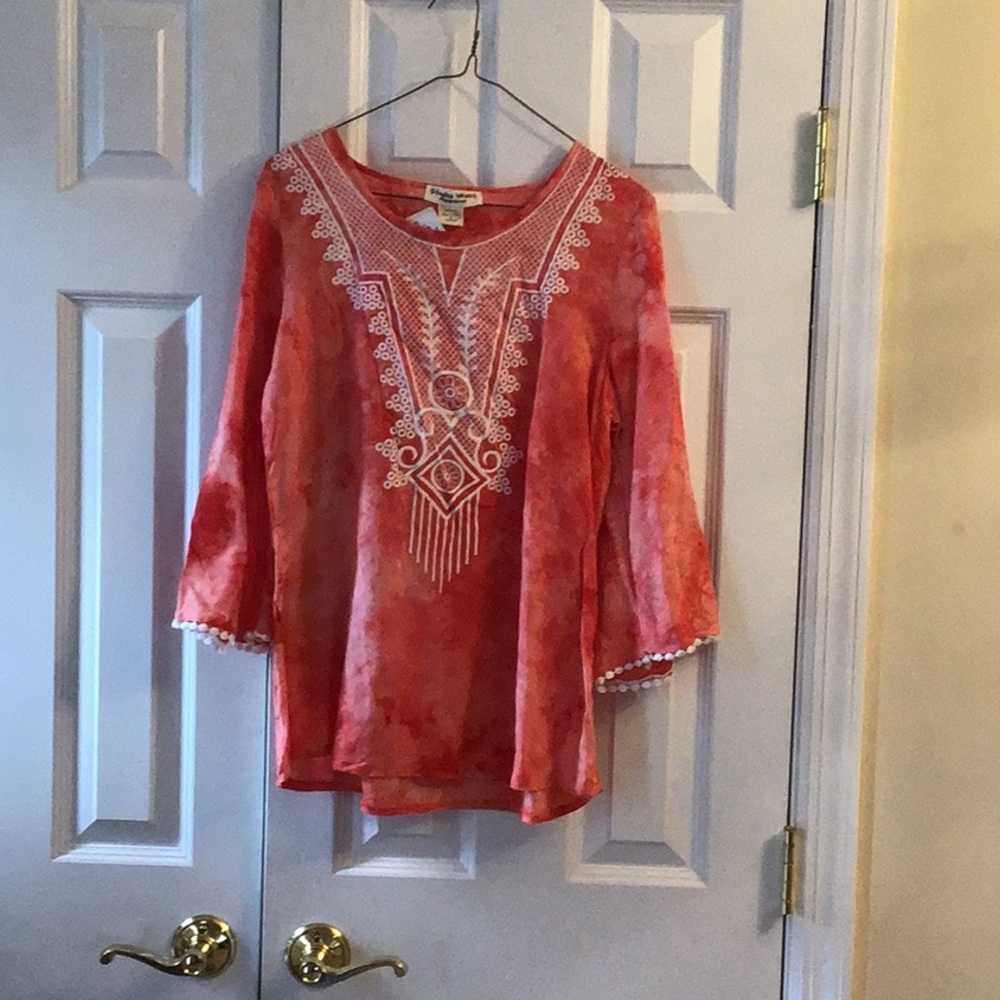 Designer Blouse by Studio West apparel